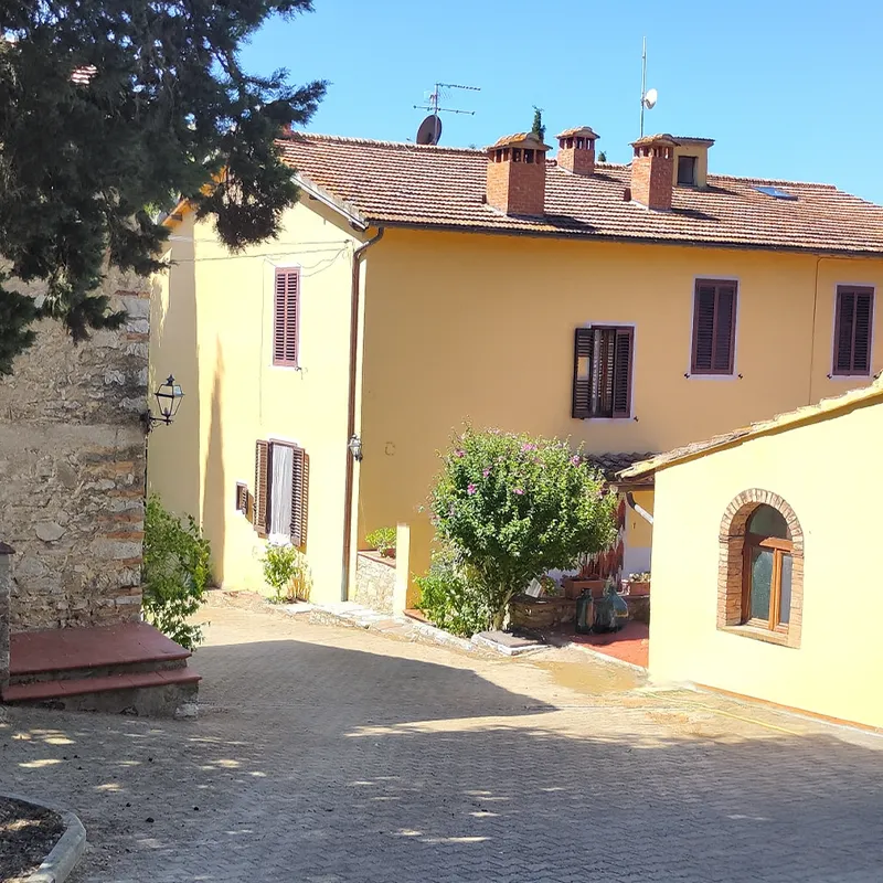 Pensione cani pianigiani