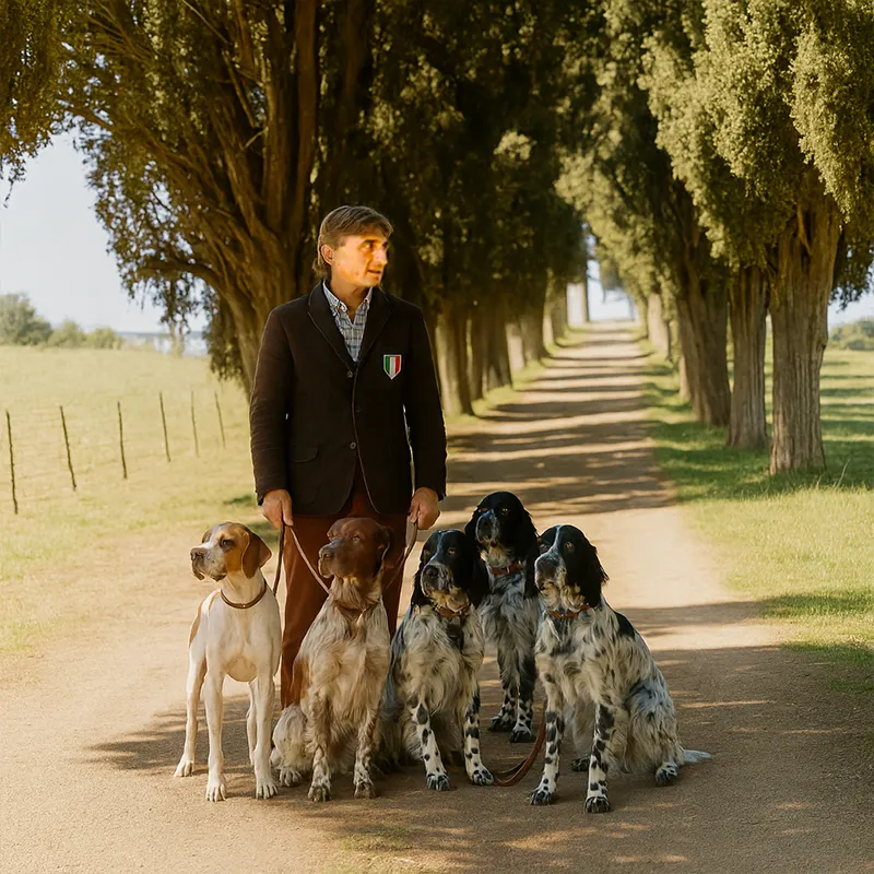 Allevamento pianigiani